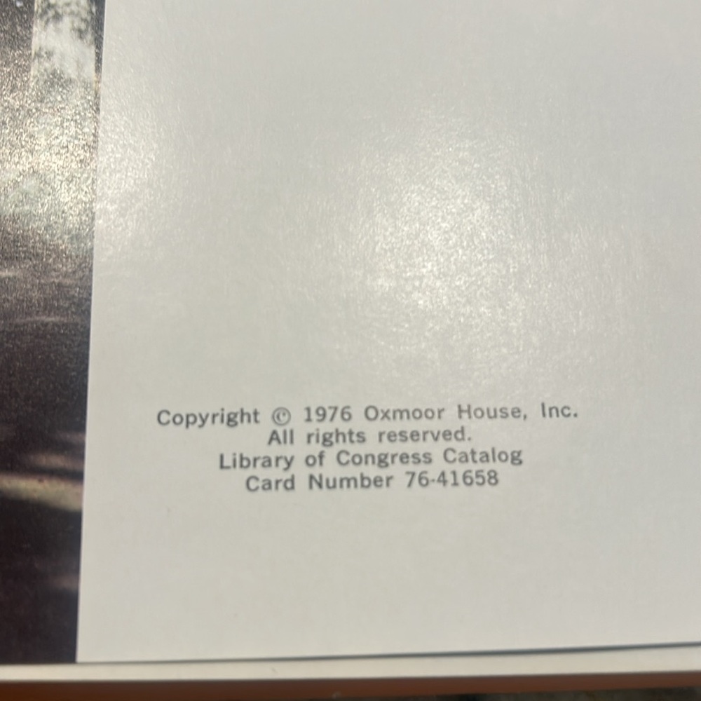 Vintage Southern Living Deep South Recipes Cookbook. - Picture 5 of 6